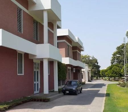 University Guest House, The Islamia University Of Bahawlpur Bahawalpur Exterior photo