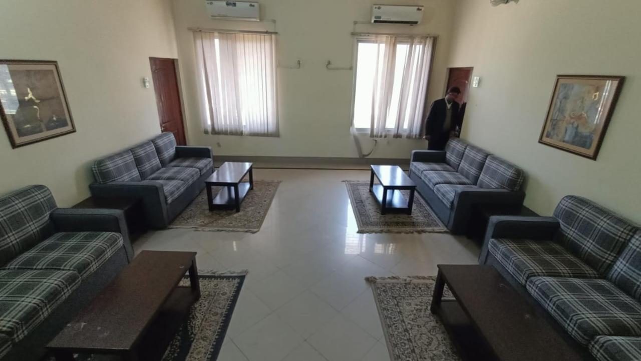 University Guest House, The Islamia University Of Bahawlpur Bahawalpur Exterior photo