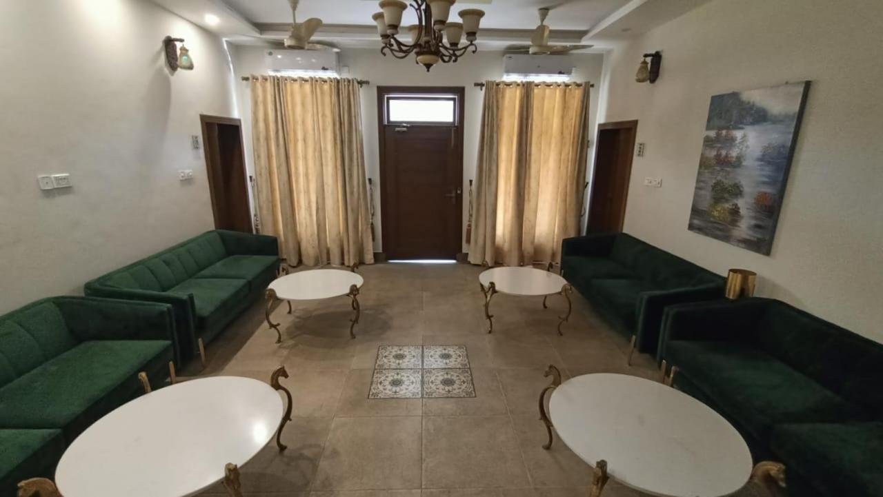 University Guest House, The Islamia University Of Bahawlpur Bahawalpur Exterior photo