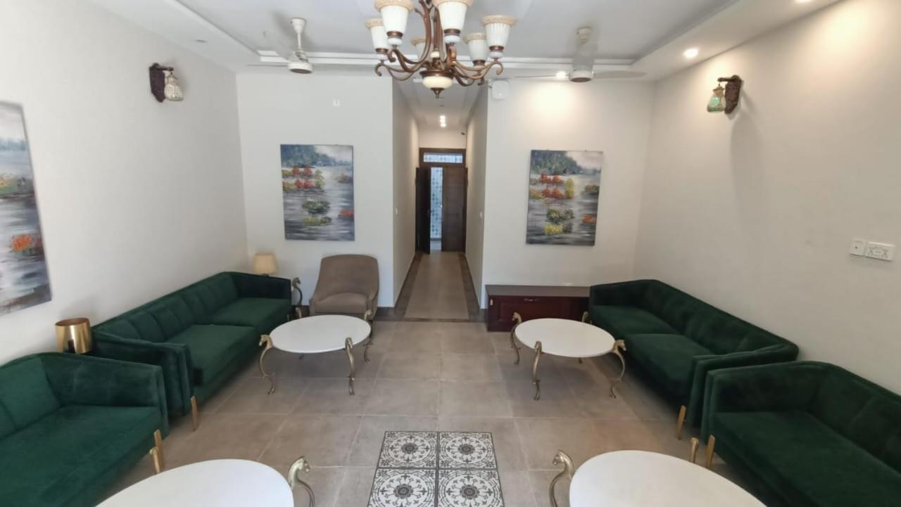 University Guest House, The Islamia University Of Bahawlpur Bahawalpur Exterior photo